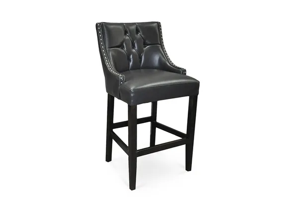 Pavar upholstered barstool