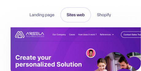 Solution Kasvu
